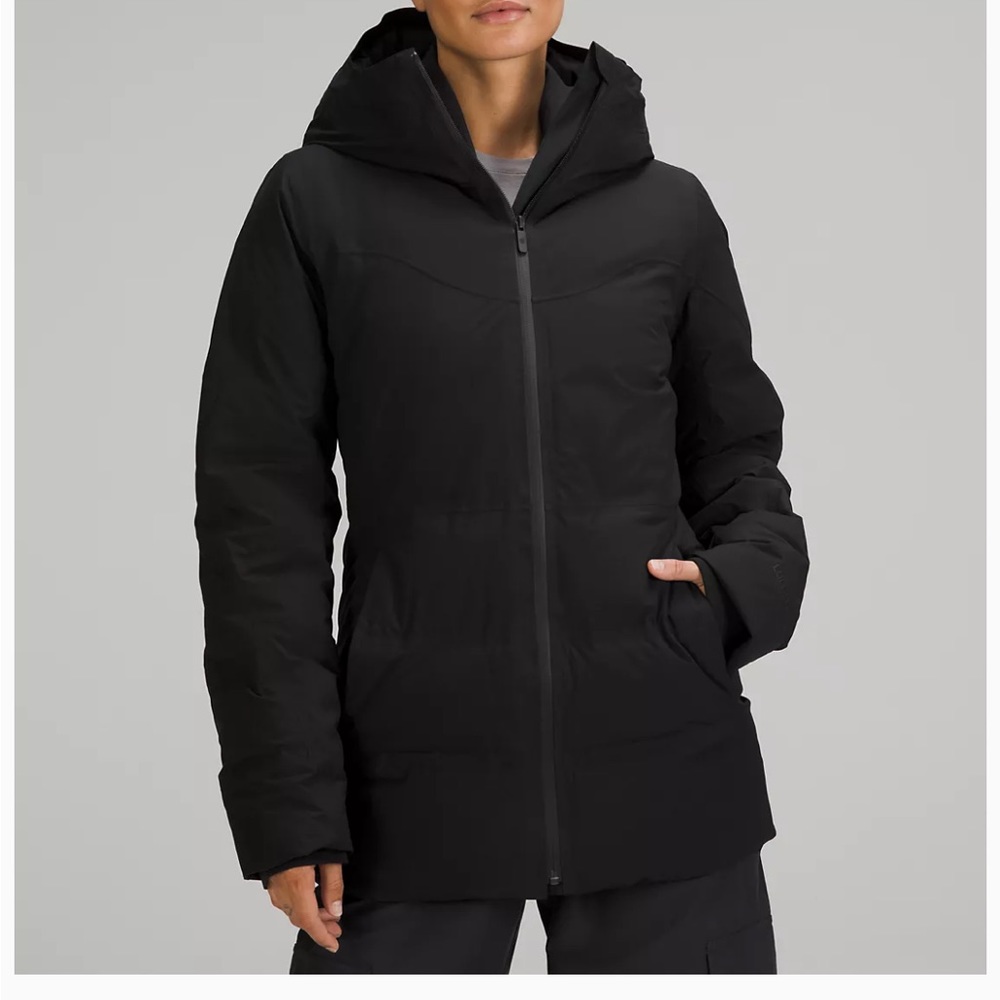 Lululemon Sleet Street Jacket